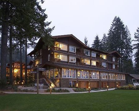 Alderbrook Resort And Spa Union エクステリア 写真