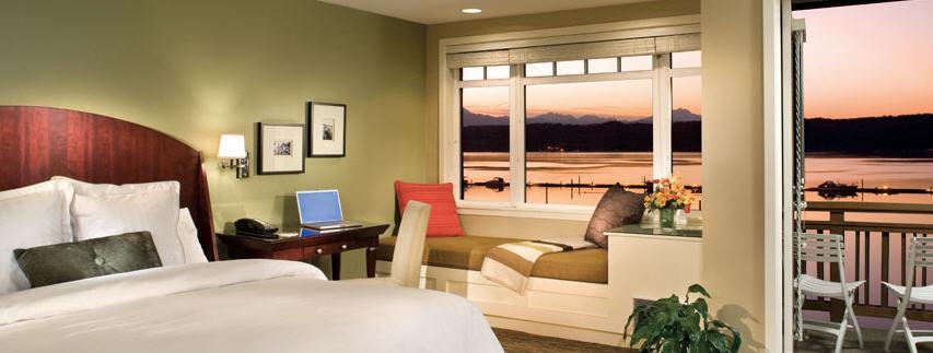 Alderbrook Resort And Spa Union 部屋 写真